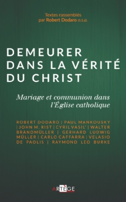 <span>La "vérité" du mariage (et l'accès à la communion des divorcés-remariés)</span>
