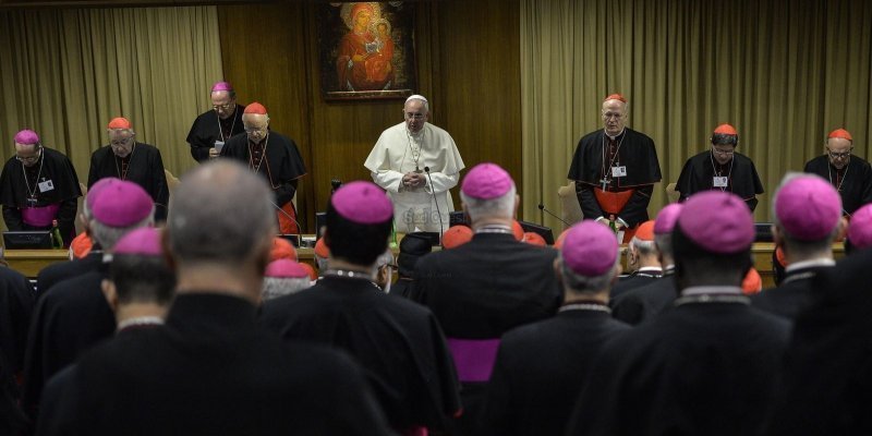 <span>#Synod14 : développer l'art de l'accompagnement</span>
