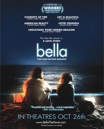 Bella the movie